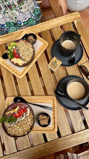   at PLANT SHACK - Cala Mayor in Mallorca