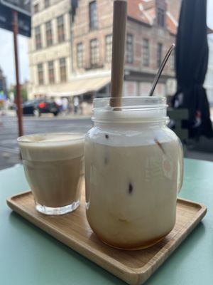   at Le Bal Infernal in Ghent