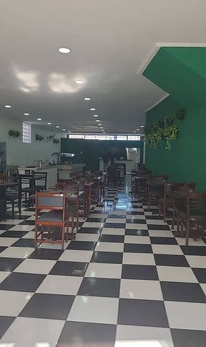 ambiente amplo at Chama Verde Churrascaria Vegana in Campinas