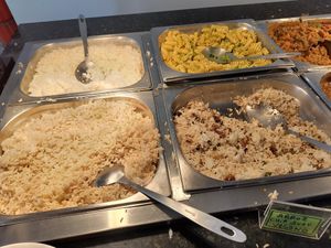  at Chama Verde Churrascaria Vegana in Campinas