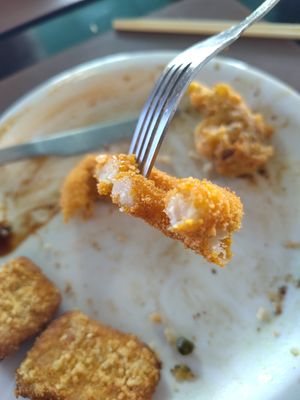  at Chama Verde Churrascaria Vegana in Campinas