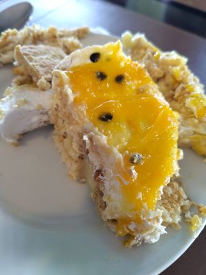  at Chama Verde Churrascaria Vegana in Campinas