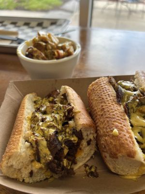   at Drop Squad Kitchen in Wilmington