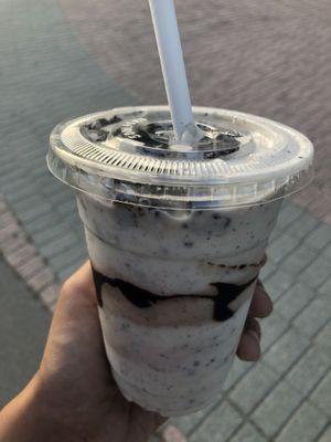 O.m.g shake  at Drop Squad Kitchen in Wilmington