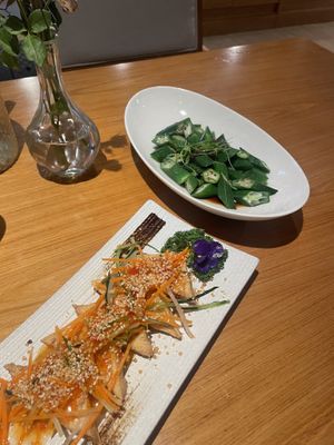   at Yihengyi Vegan in Wenzhou