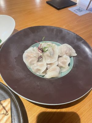   at Yihengyi Vegan in Wenzhou