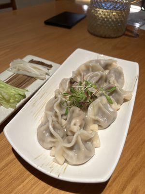   at Yihengyi Vegan in Wenzhou