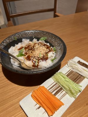   at Yihengyi Vegan in Wenzhou