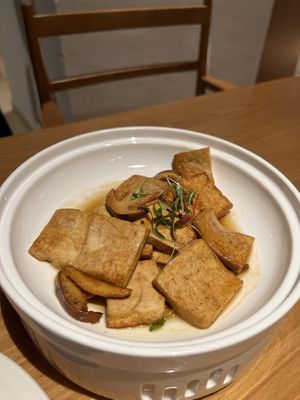   at Yihengyi Vegan in Wenzhou