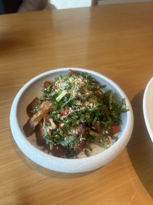   at Yihengyi Vegan in Wenzhou