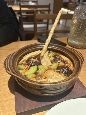   at Yihengyi Vegan in Wenzhou