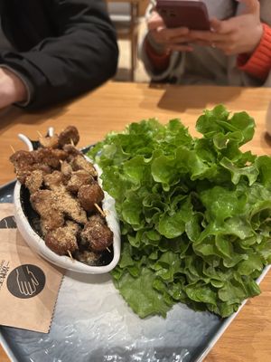   at Yihengyi Vegan in Wenzhou