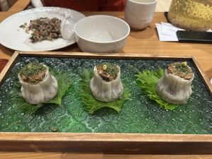   at Yihengyi Vegan in Wenzhou