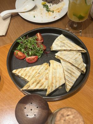   at Yihengyi Vegan in Wenzhou