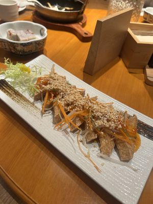   at Yihengyi Vegan in Wenzhou