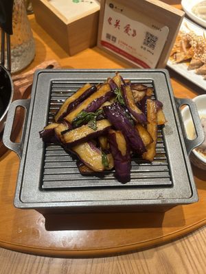   at Yihengyi Vegan in Wenzhou