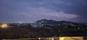 Lake Pichola View at Soul Bistro & Lounge in Udaipur