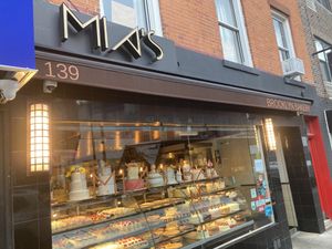 Front  at Mia's Brooklyn Bakery in Brooklyn