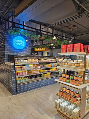  at Mora Mora - Experiencia Gourmet Liverpool in Mexico City