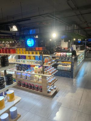   at Mora Mora - Experiencia Gourmet Liverpool in Mexico City