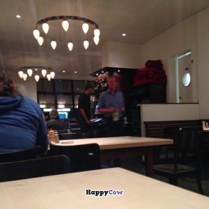 interior at Engelbecken in Berlin