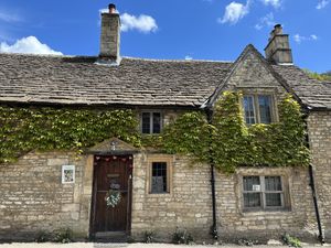 Outside of shop  at The Little Picnic Shop in Castle Combe  in Chippenham