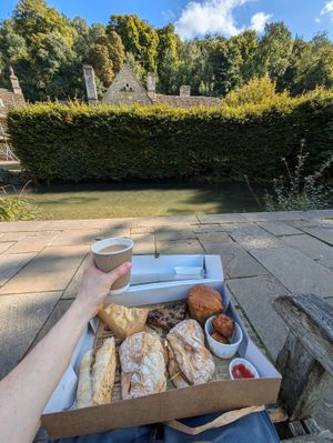  at The Little Picnic Shop in Castle Combe  in Chippenham