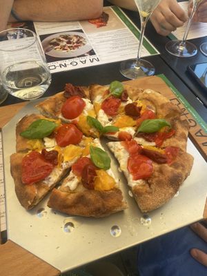   at Magno in Turin