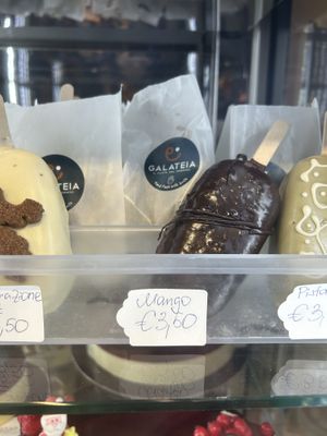   at Galateia in Padua