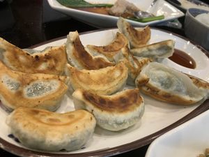 Tasty dumplings    at LEE KEE Juyuan Hongkong Dimsum & Restaurant in Phuket