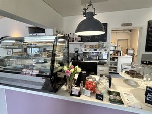   at Café Glücksmoment in Clausthal-zellerfeld