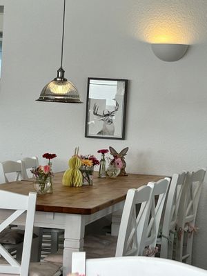   at Café Glücksmoment in Clausthal-zellerfeld