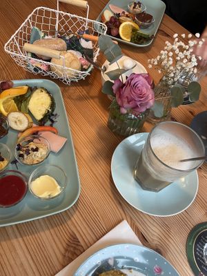 Sehr empfehlenswert   at Café Glücksmoment in Clausthal-zellerfeld