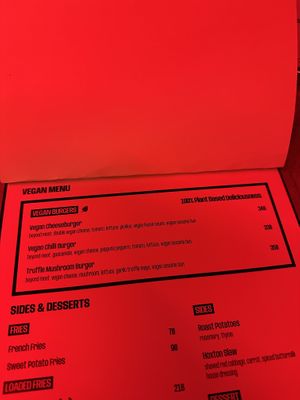   at Hoxton Burgers in Prague