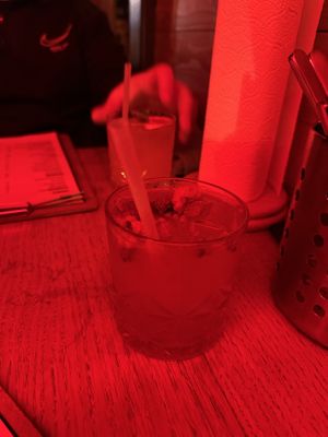   at Hoxton Burgers in Prague