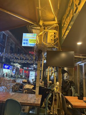   at Namo Namo Ganga Impression - 恒河·印象印度餐厅 in Yangshuo