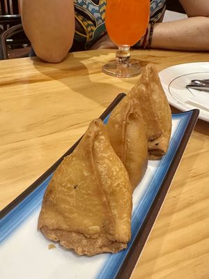   at Namo Namo Ganga Impression - 恒河·印象印度餐厅 in Yangshuo