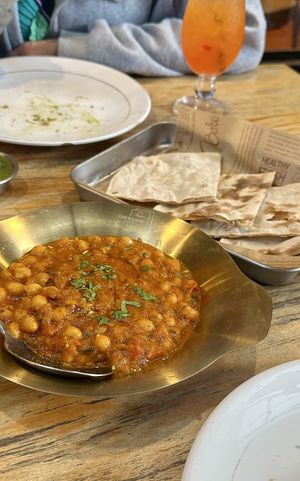   at Namo Namo Ganga Impression - 恒河·印象印度餐厅 in Yangshuo