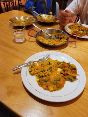  at Namo Namo Ganga Impression - 恒河·印象印度餐厅 in Yangshuo