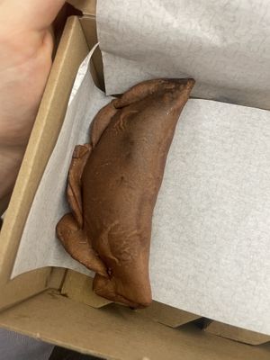 Choco bananaa  at Las Muns in Barcelona