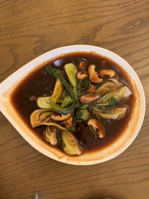   at Bếp Chay Huệ Nhiên in Hanoi