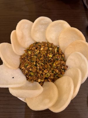   at Bếp Chay Huệ Nhiên in Hanoi