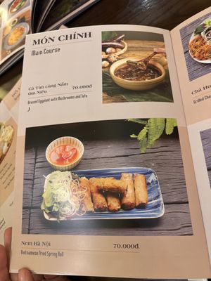   at Bếp Chay Huệ Nhiên in Hanoi