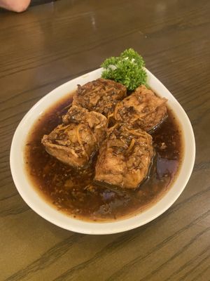   at Bếp Chay Huệ Nhiên in Hanoi