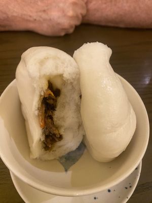   at Bếp Chay Huệ Nhiên in Hanoi