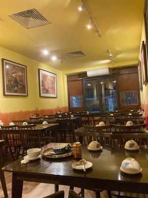  at Bếp Chay Huệ Nhiên in Hanoi