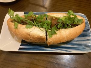  at Bếp Chay Huệ Nhiên in Hanoi