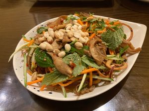  at Bếp Chay Huệ Nhiên in Hanoi