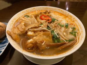  at Bếp Chay Huệ Nhiên in Hanoi