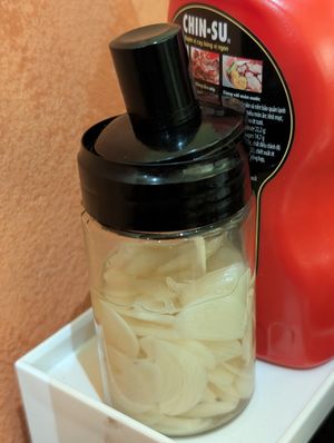  at Bếp Chay Huệ Nhiên in Hanoi